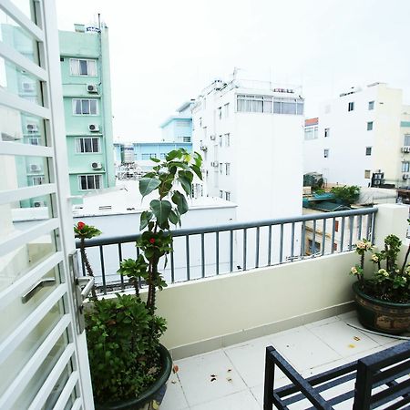 An Nhien Hotel Apartment 3A ホーチミン市 エクステリア 写真