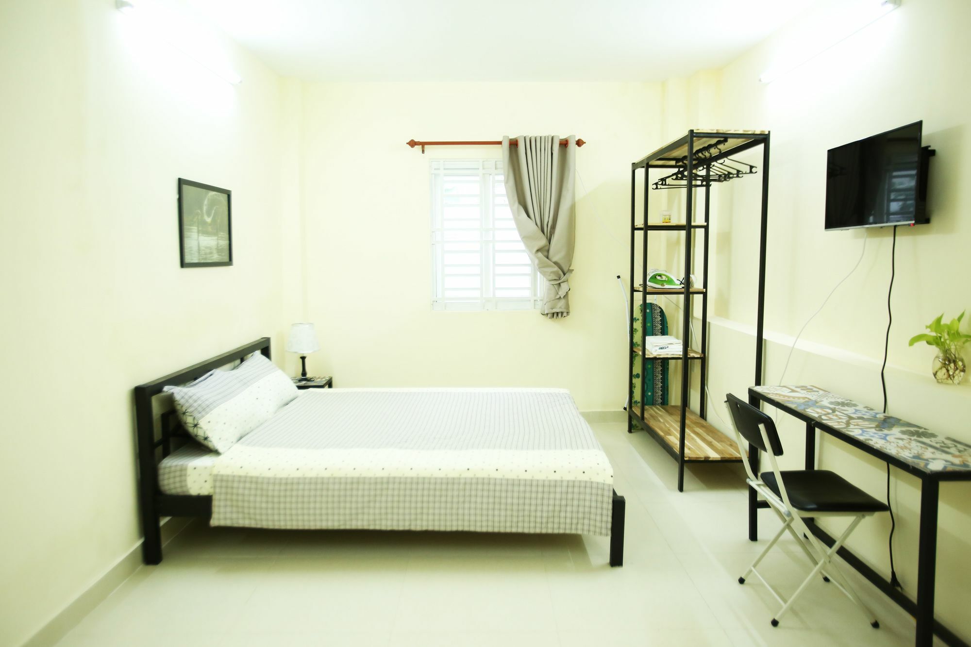 An Nhien Hotel Apartment 3A ホーチミン市 エクステリア 写真
