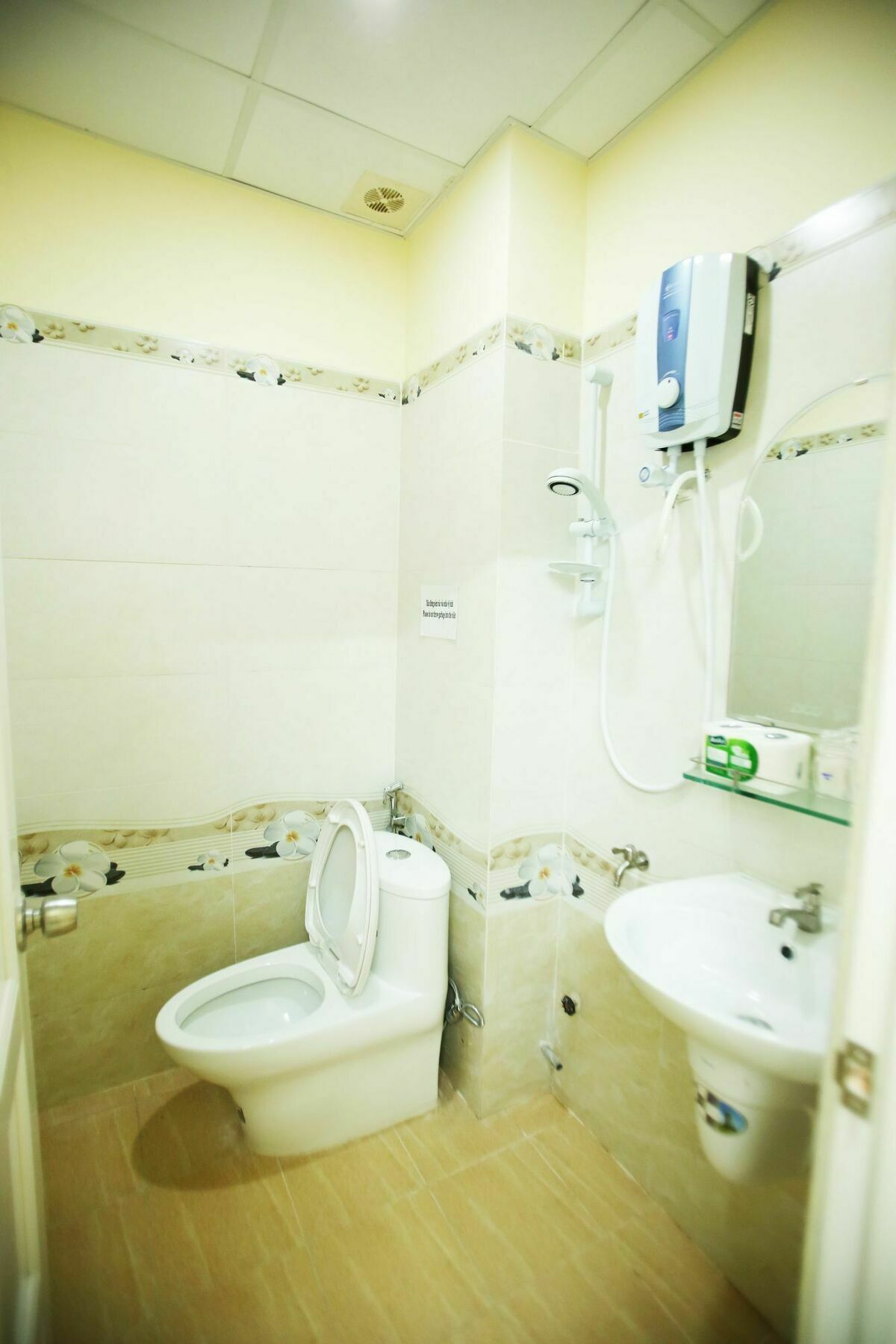 An Nhien Hotel Apartment 3A ホーチミン市 エクステリア 写真