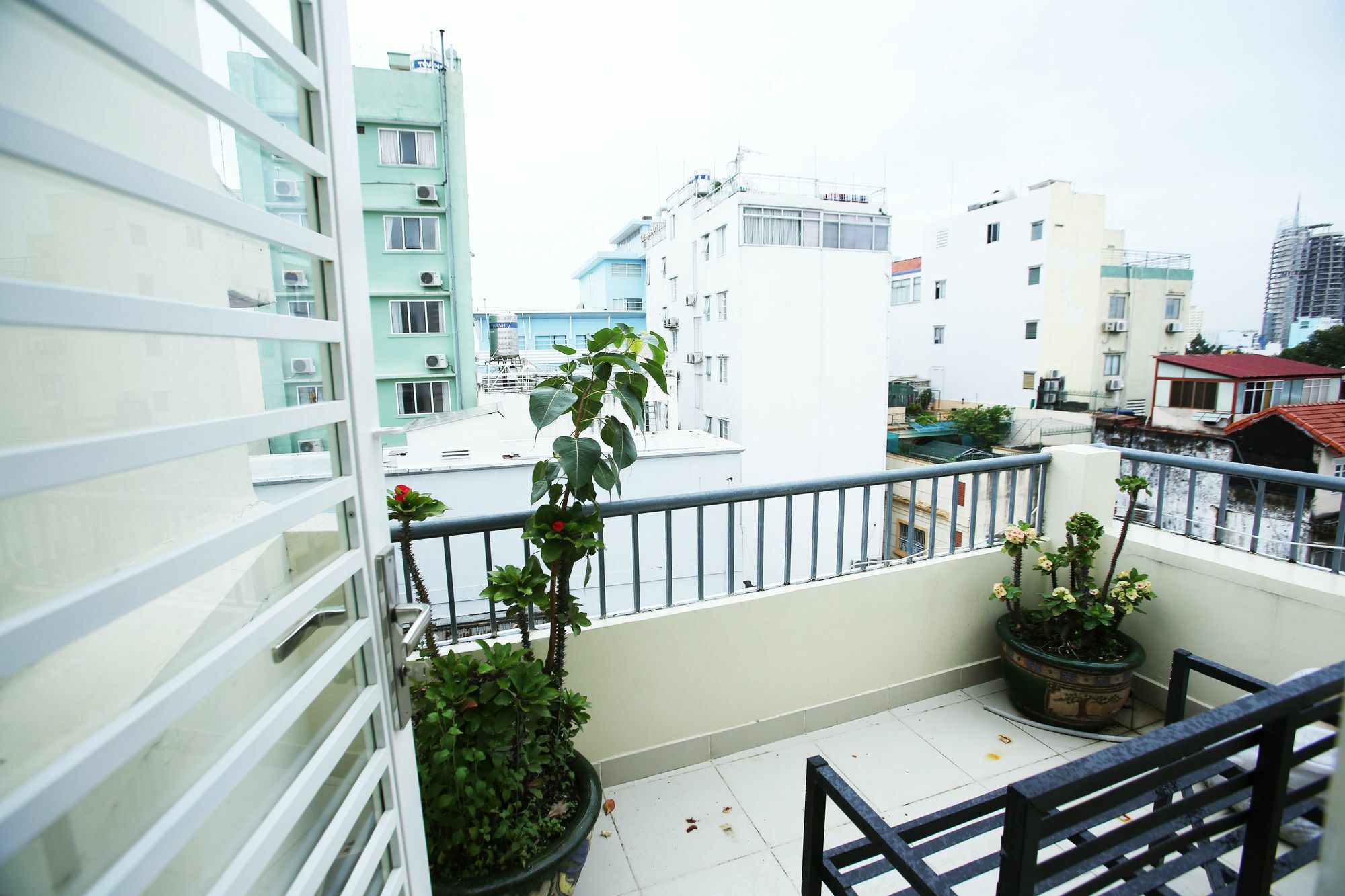 An Nhien Hotel Apartment 3A ホーチミン市 エクステリア 写真