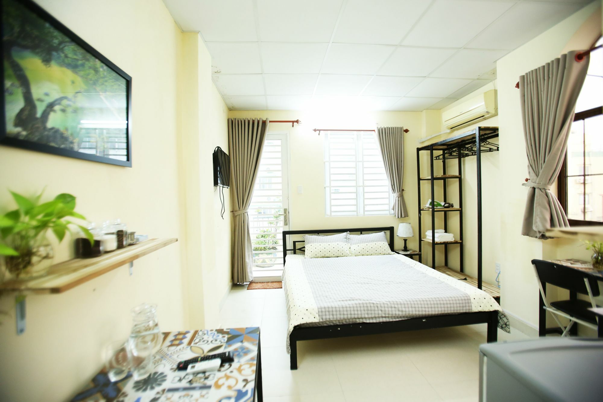 An Nhien Hotel Apartment 3A ホーチミン市 エクステリア 写真