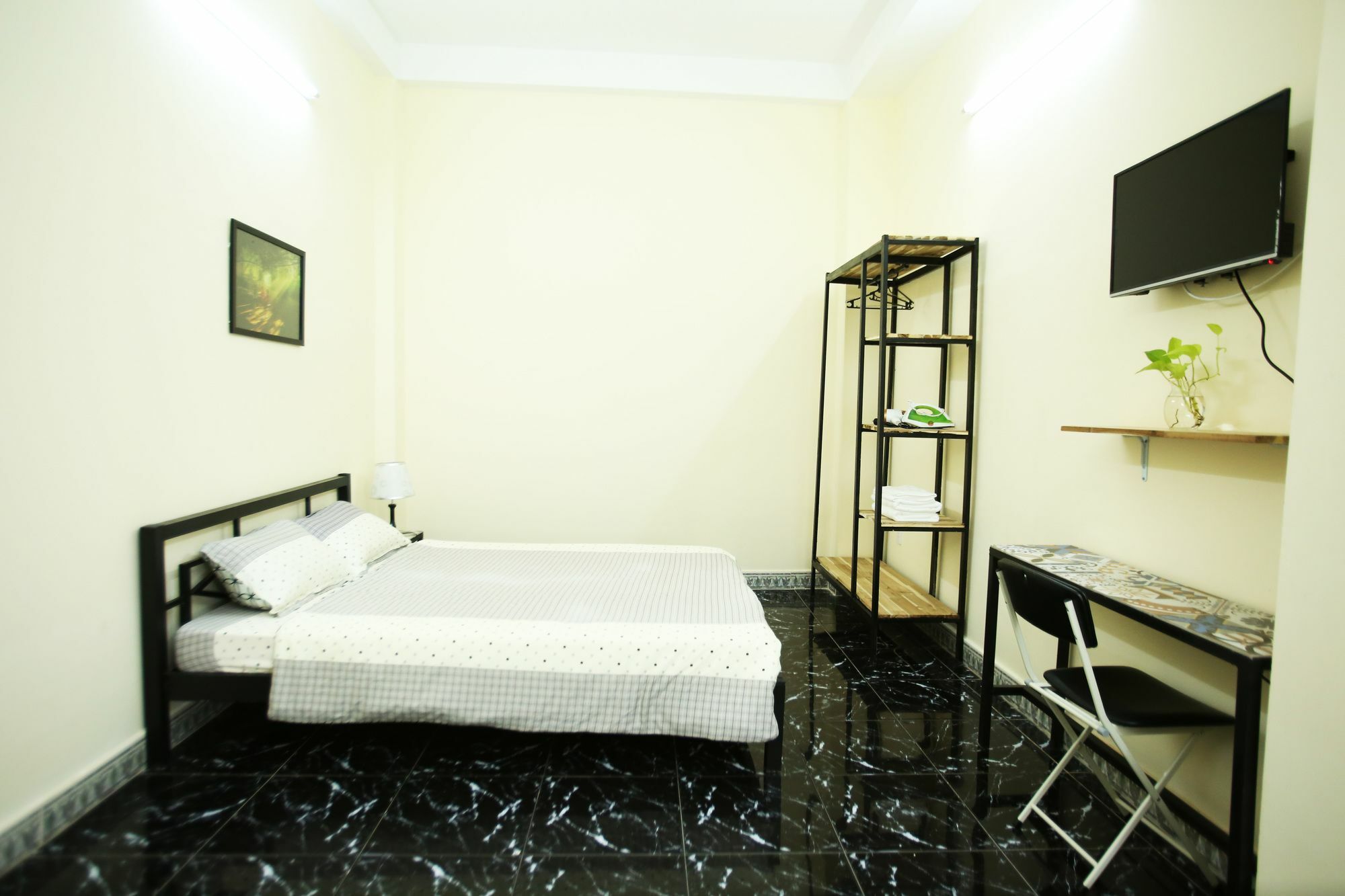 An Nhien Hotel Apartment 3A ホーチミン市 エクステリア 写真
