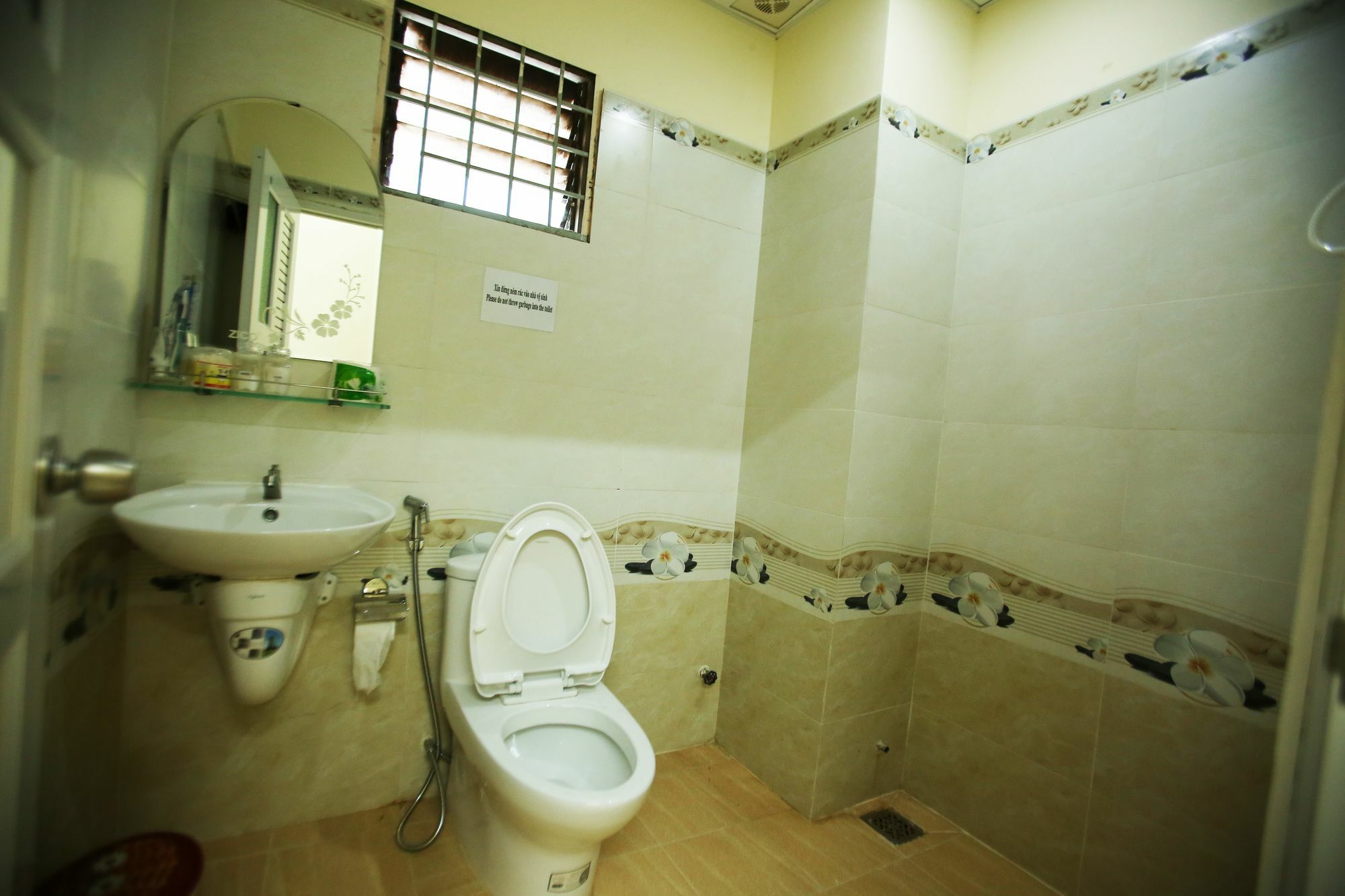 An Nhien Hotel Apartment 3A ホーチミン市 エクステリア 写真