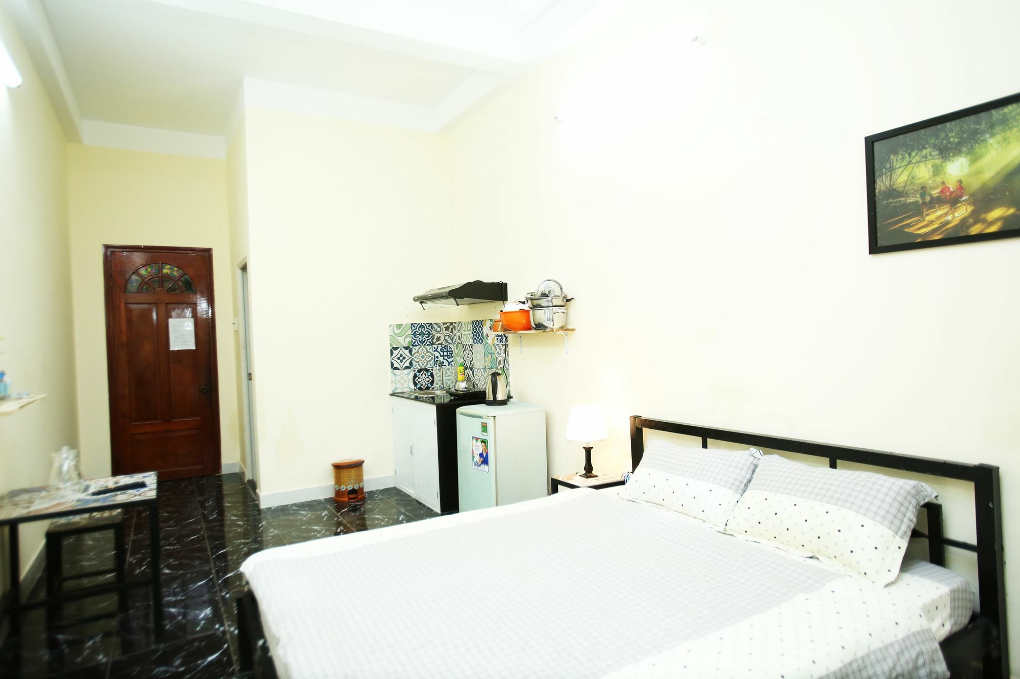 An Nhien Hotel Apartment 3A ホーチミン市 エクステリア 写真
