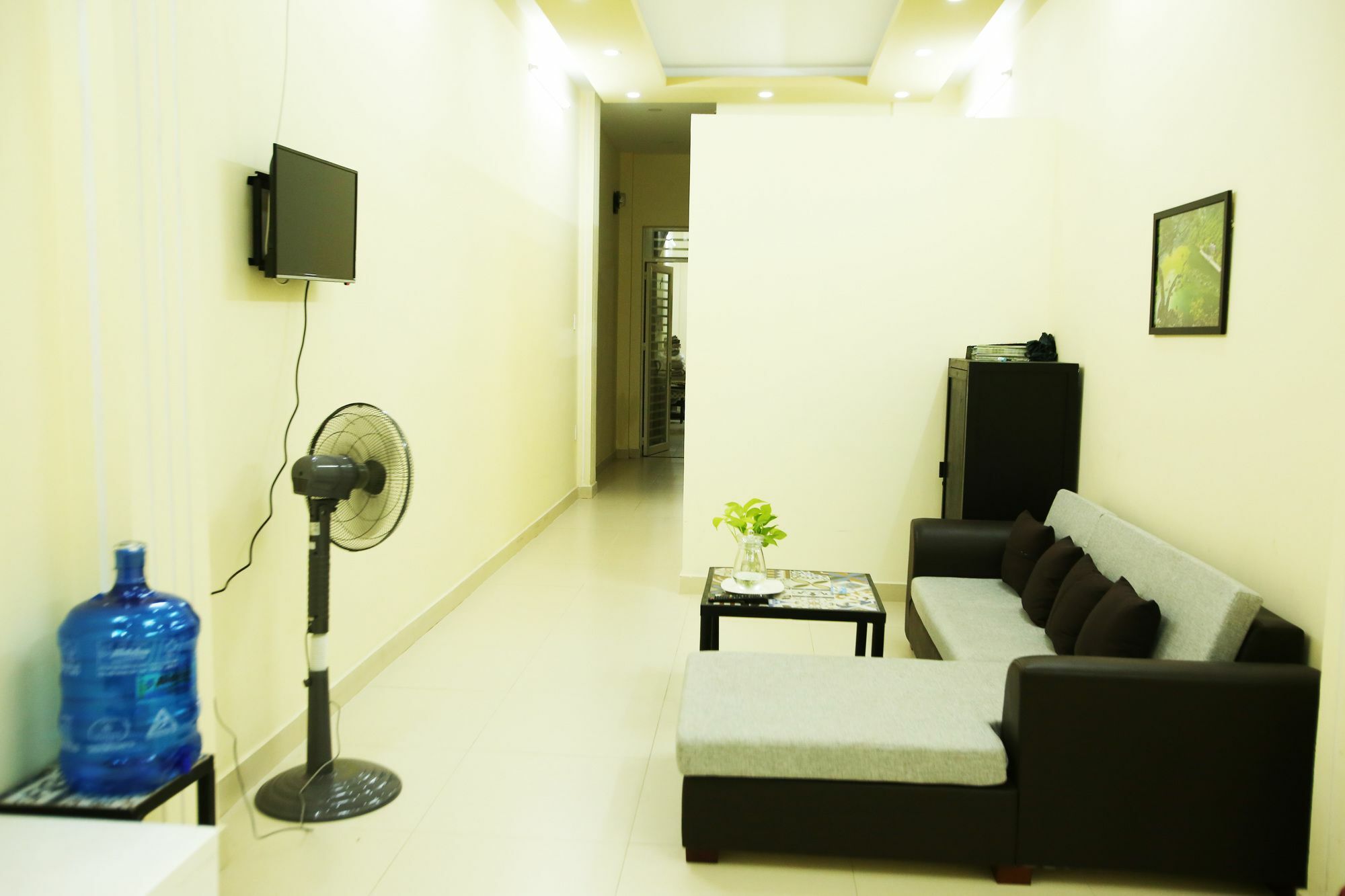 An Nhien Hotel Apartment 3A ホーチミン市 エクステリア 写真